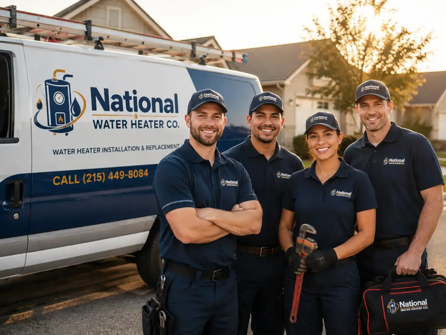 Water Heater Installation company in Del Mar, CA